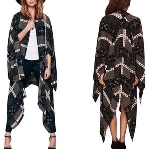 Free People Kimono